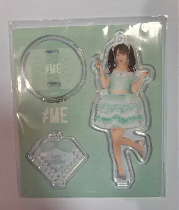 노이 타니자키 사야 아크릴 스탠드 투어 의상 에메그리