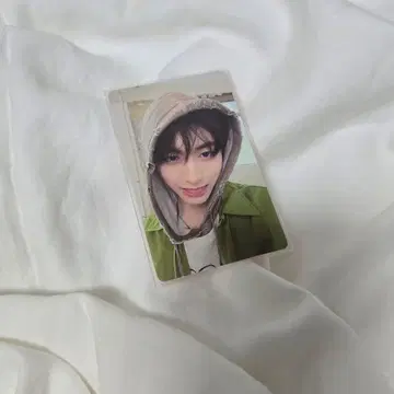 boynextdoor who 테산 럭키 드로우 트레이딩 카드