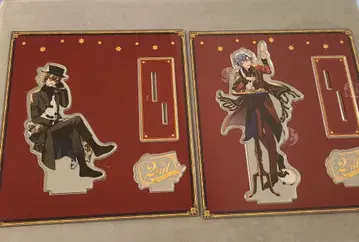 마법사의 약속 아크릴 스탠드 아크스타 2주년 피가로 파우스트