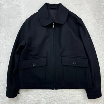 미사용에 가까운 마가렛호웰 2024 라이트 플란넬 자켓