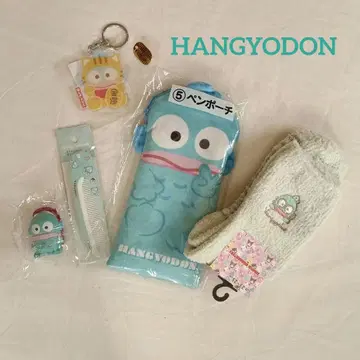 산리오 한교동 5세트