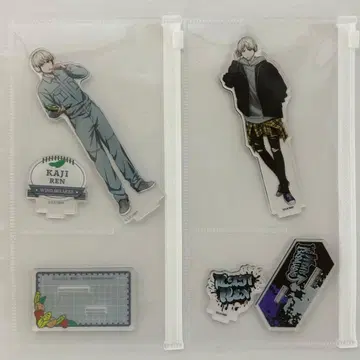 WIND BREAKER 윈브레 카지 렌 아크릴 스탠드