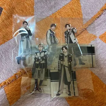 SixTONES 아크릴 스탠드