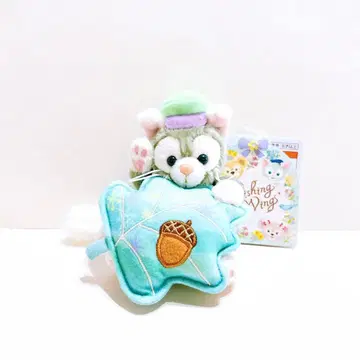 젤라토니 봉제 인형 참 위싱윙스