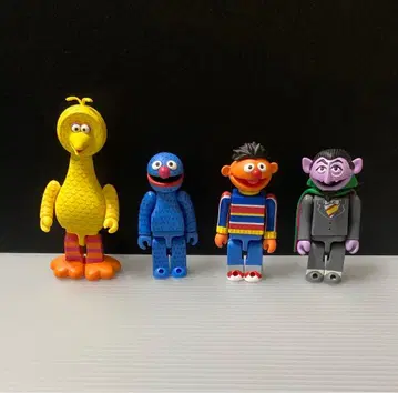 큐브릭, 세서미 스트릿 세트