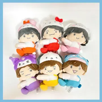 나니와 산리오 콜라보 마스코트