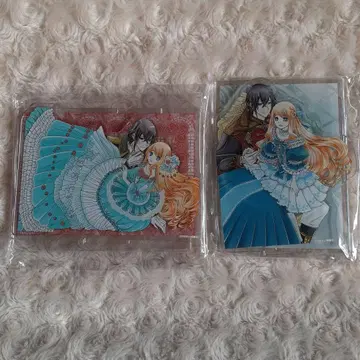 1. 만복 가챠 제국의 연인 아크릴 디오라마 B