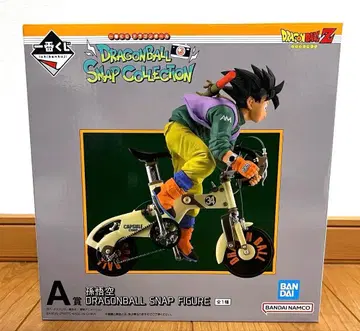 [ 새상품급 ] 드래곤볼 스냅 컬렉션 A상 손오공 피규어