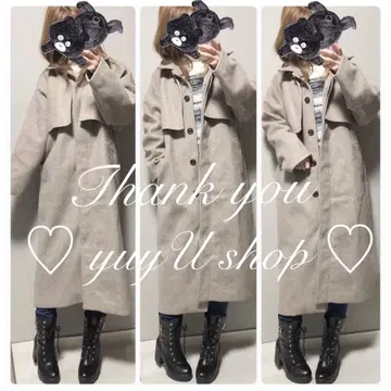 롱 코트 2468 - 6800