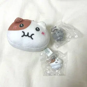 모치냐미 가챠가챠 메지루시 액세서리 페이스 마스코트 세트