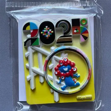 2025년 엑스포 미야쿠미야쿠 레진 마그넷 미사용 새상품