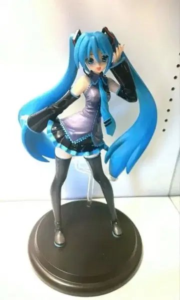 하츠네 미쿠 피규어 세가