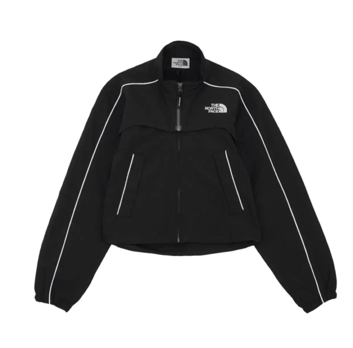 The North Face White Label Crop Windbreaker 95