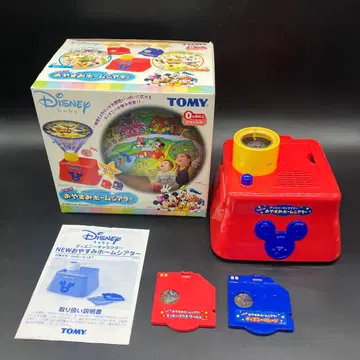 TOMY 타미 NEW 오야스미 홈 시어터 디즈니 DISNEY