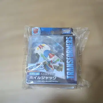 트랜스포머 호일 잭 ESS-06