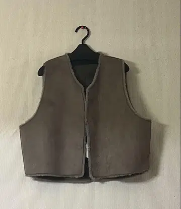 QTUME 쿠튀르 베스트 리버서블