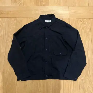 사사프라스 자켓 네이비 L 셔츠