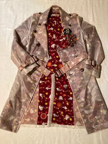 SHIDA TATSUYA 코트