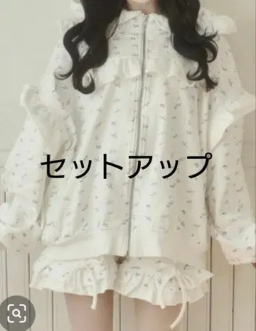 Whinny 베이비 플라워 프린세스 꽃무늬