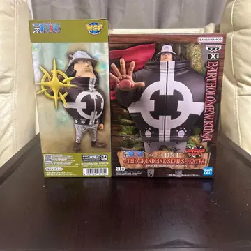 원피스 바르톨로메오 곰 피규어