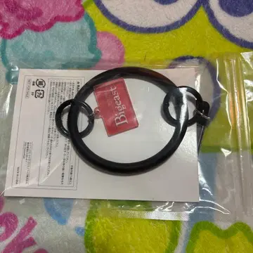 동방신기 Bigeastrain 팬미팅 한정판 패스 케이스