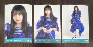 노기자카46 생사진 13thBD 라이브 의상2 카와사키 벚꽃