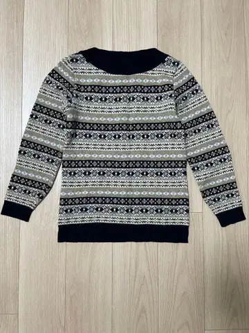 BEAUTY&YOUTH 뷰티 앤 유스 긴팔 니트 스웨터