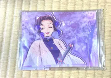 귀멸 코쵸우 시노부 장면 그대로 아크릴 스탠드