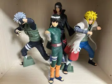 나루토 피규어 5체 세트