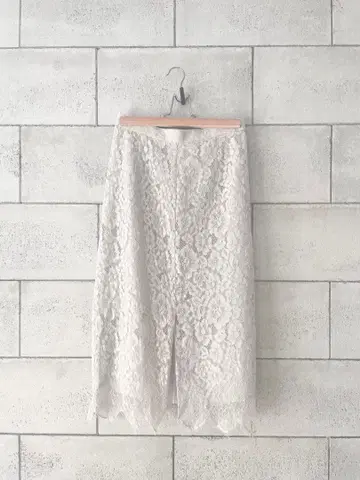 Whim Gazette 전체 레이스 스커트 윔 가젯