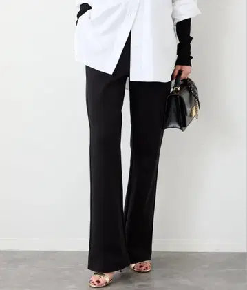 택 포함 새상품 Deuxieme Classe Director 팬츠