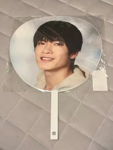 snowman 후카사와 타츠야 부채 RAYS