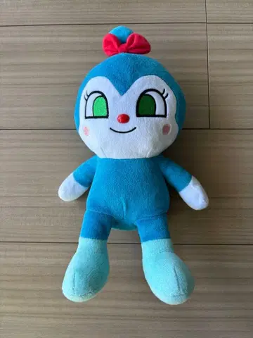 호빵맨/후와린 스마일 봉제 인형/코킨짱