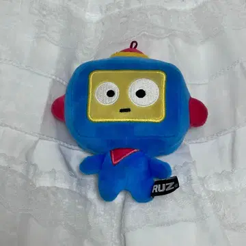 truz hikun 봉제 인형 키링