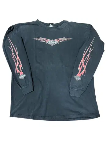 HARLEY DAVIDSON TRIBAL 롱티