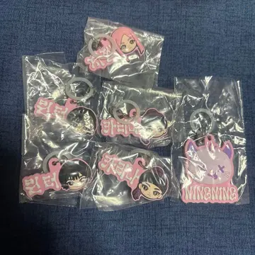 aespa 메지루시 액세서리 즉시 구매