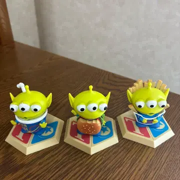 토이스토리 리틀그린맨 할로윈 피규어 디즈니