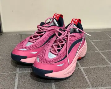 LACOSTE 통굽 청키 밑창 여성용