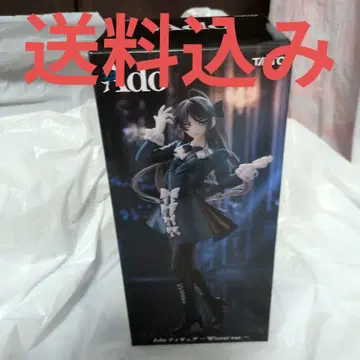 라운드원 한정판 피규어 ado