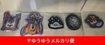 드래곤 퀘스트 캐릭터 마그네츠 5종