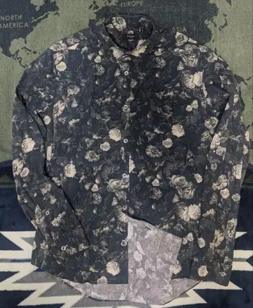 폴스미스 (프린트 드레스 셔츠)