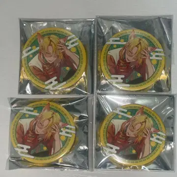 우라시마사카타센 센라 센 원 원맨 Brun 캔뱃지 등신