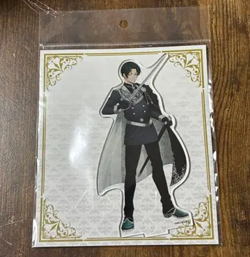 블루 록 이토시 린 노블 style 아크릴 스탠드