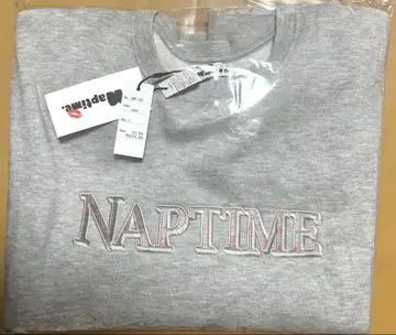 새상품 Naptime FW25 풀오버 SWEAT