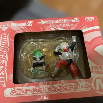 드래곤볼 Z 기뉴 특전대 피규어 제일복권