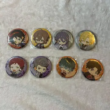 히프노시스 마이크 캔뱃지 모리 판타지