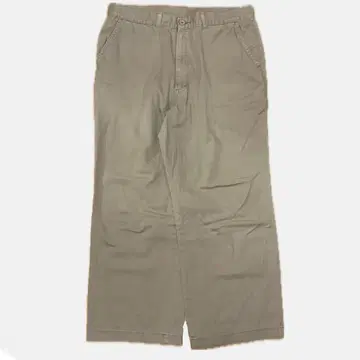 베이지 코튼 치노 팬츠 4 포켓 vitage