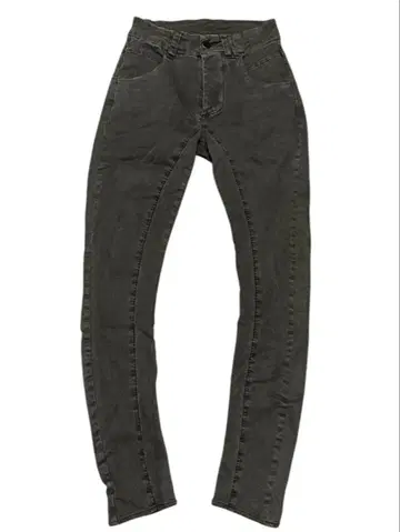 thom krom 스키니 핏 데님