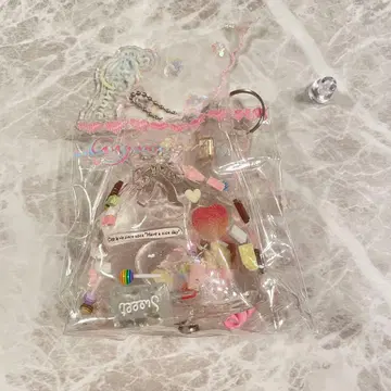 스퀴즈 복조리형 라이트업