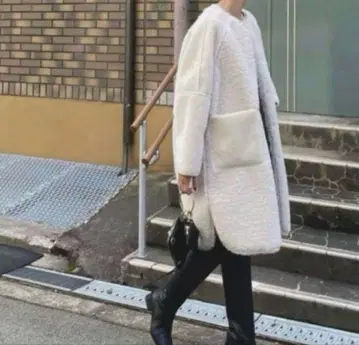 엘렌디크 보아 코트 01